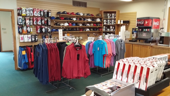 Railwood Golf Clubhouse