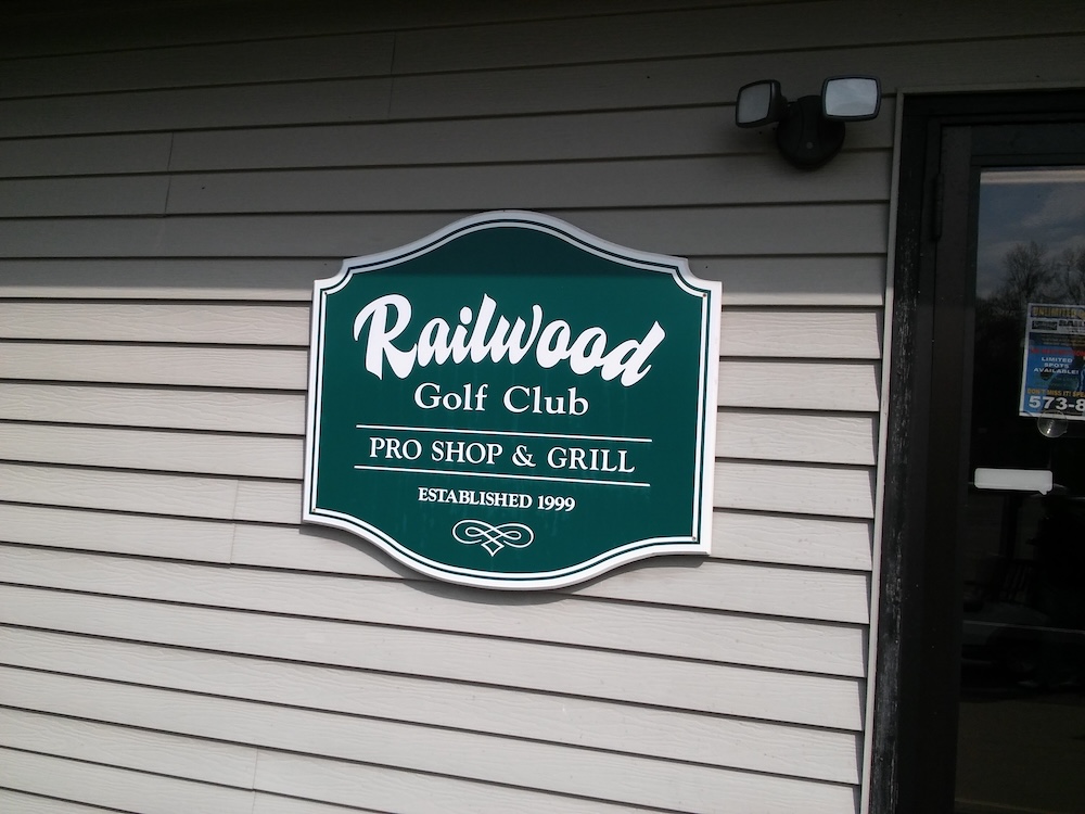 Railwood Golf Club